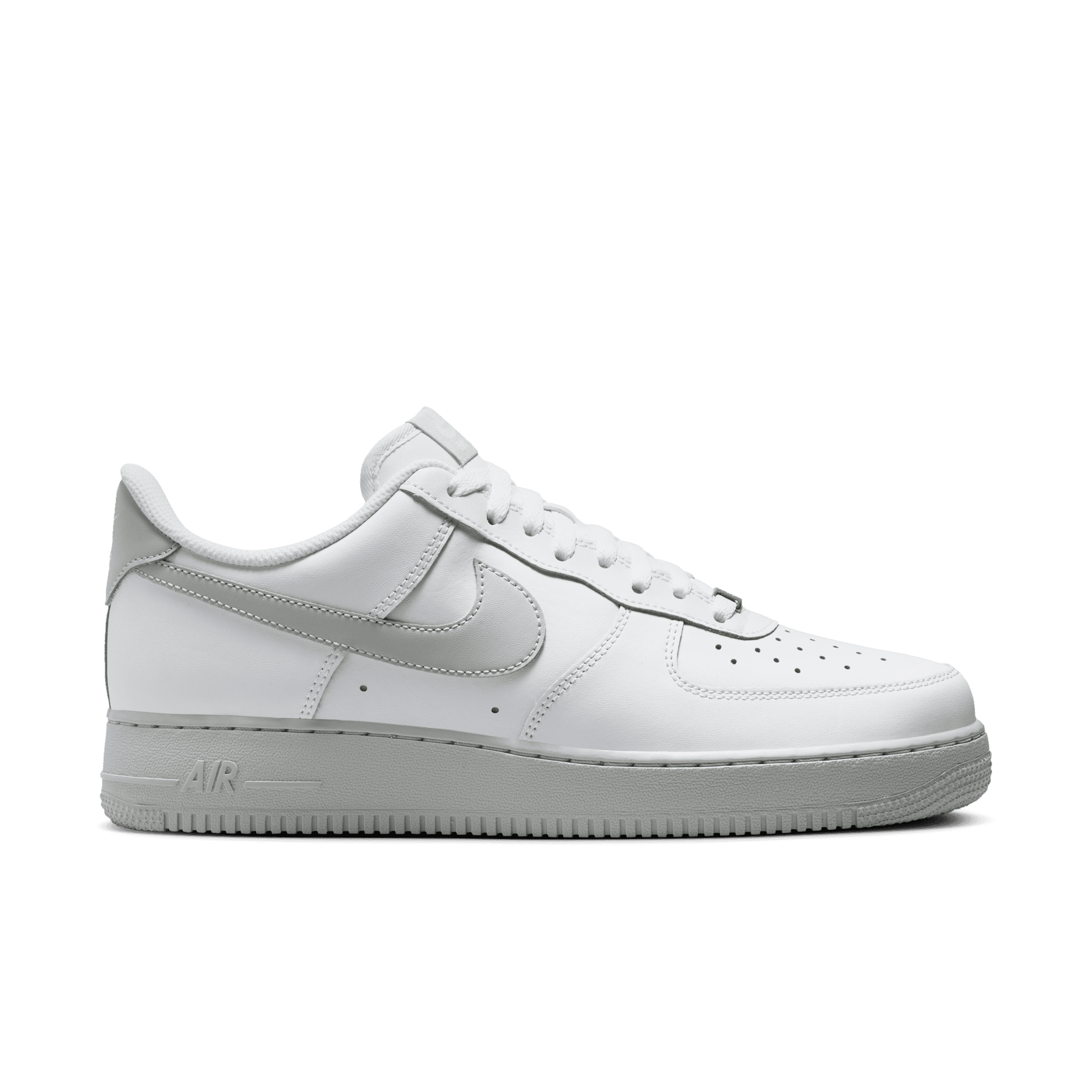 Air Force 1 '07 'Summit White Strata Grey'