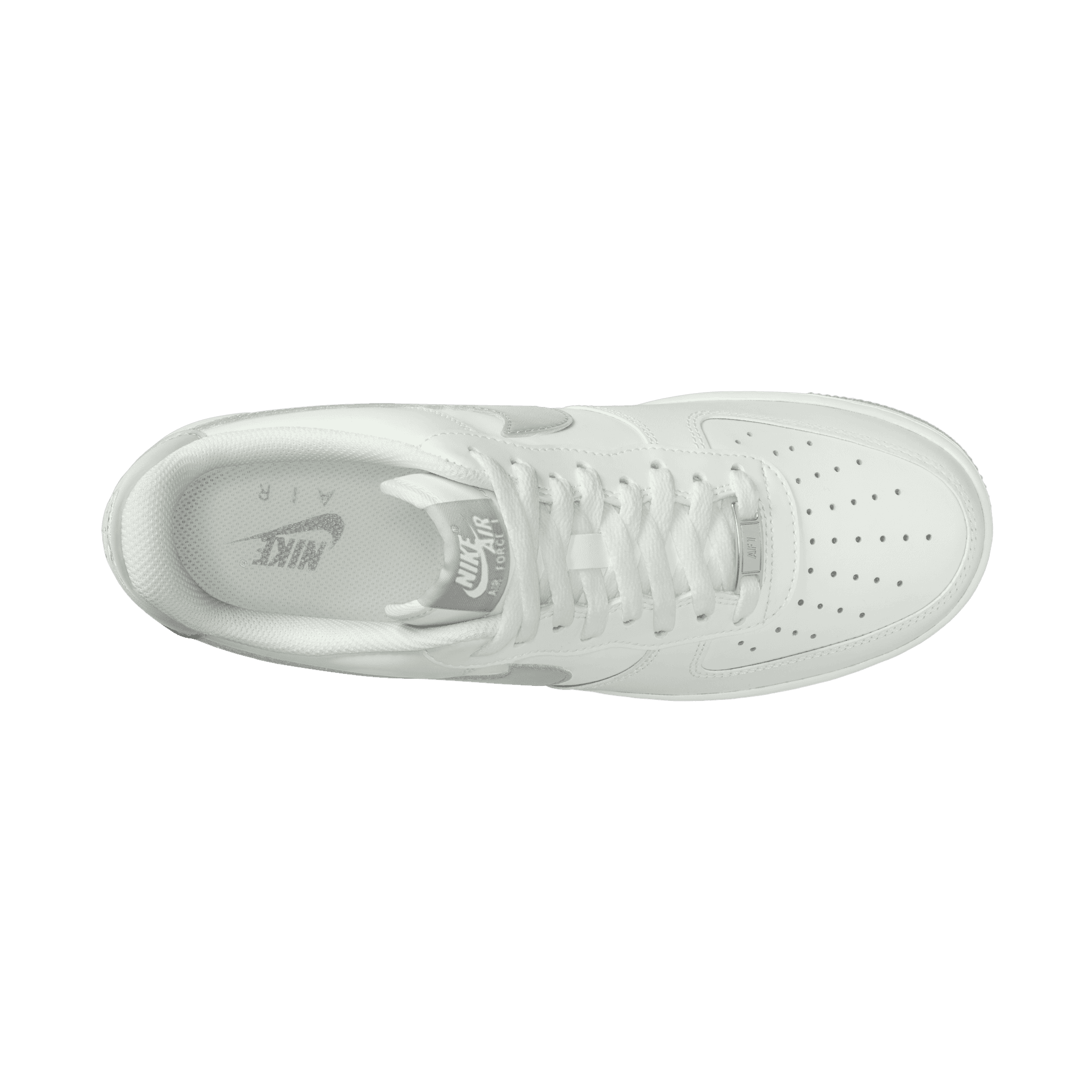 Air Force 1 '07 'Summit White Strata Grey'