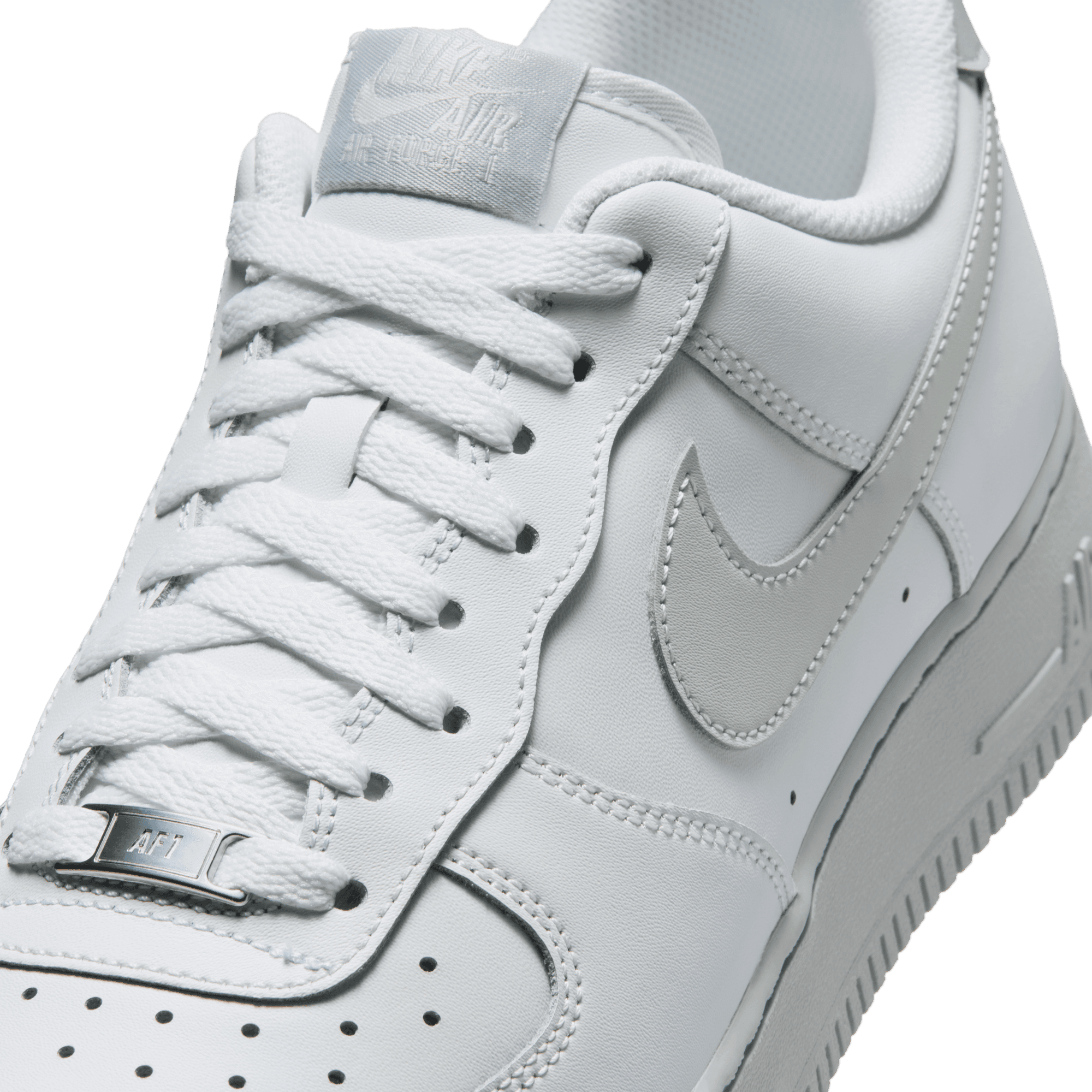 Air Force 1 '07 'Summit White Strata Grey'