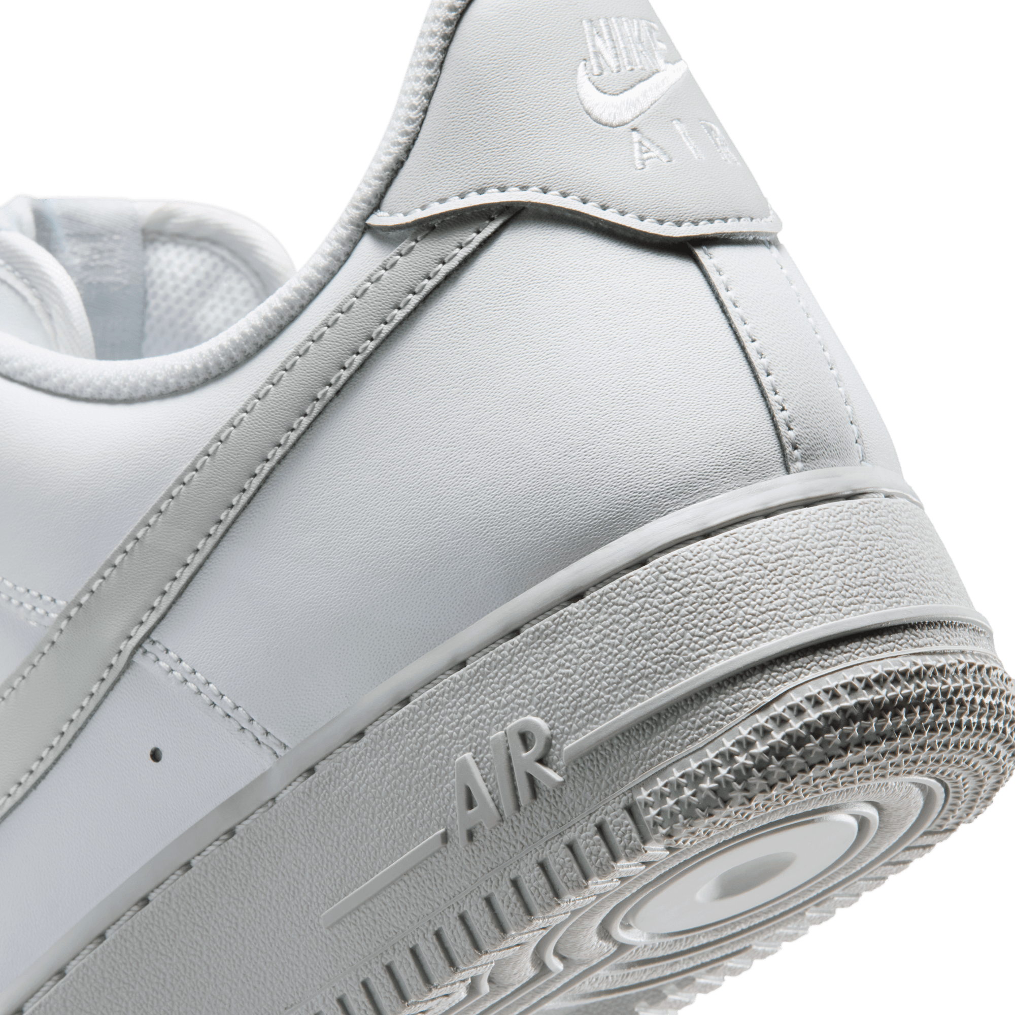 Air Force 1 '07 'Summit White Strata Grey'