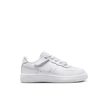 Force 1 Low EasyOn PS 'White/ White'