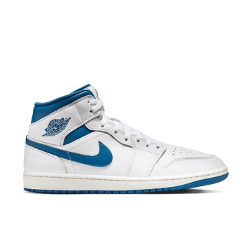 Air Jordan 1 Mid 'Industrial Blue'