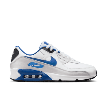 Air Max 90 Leather 'White Game Royal'