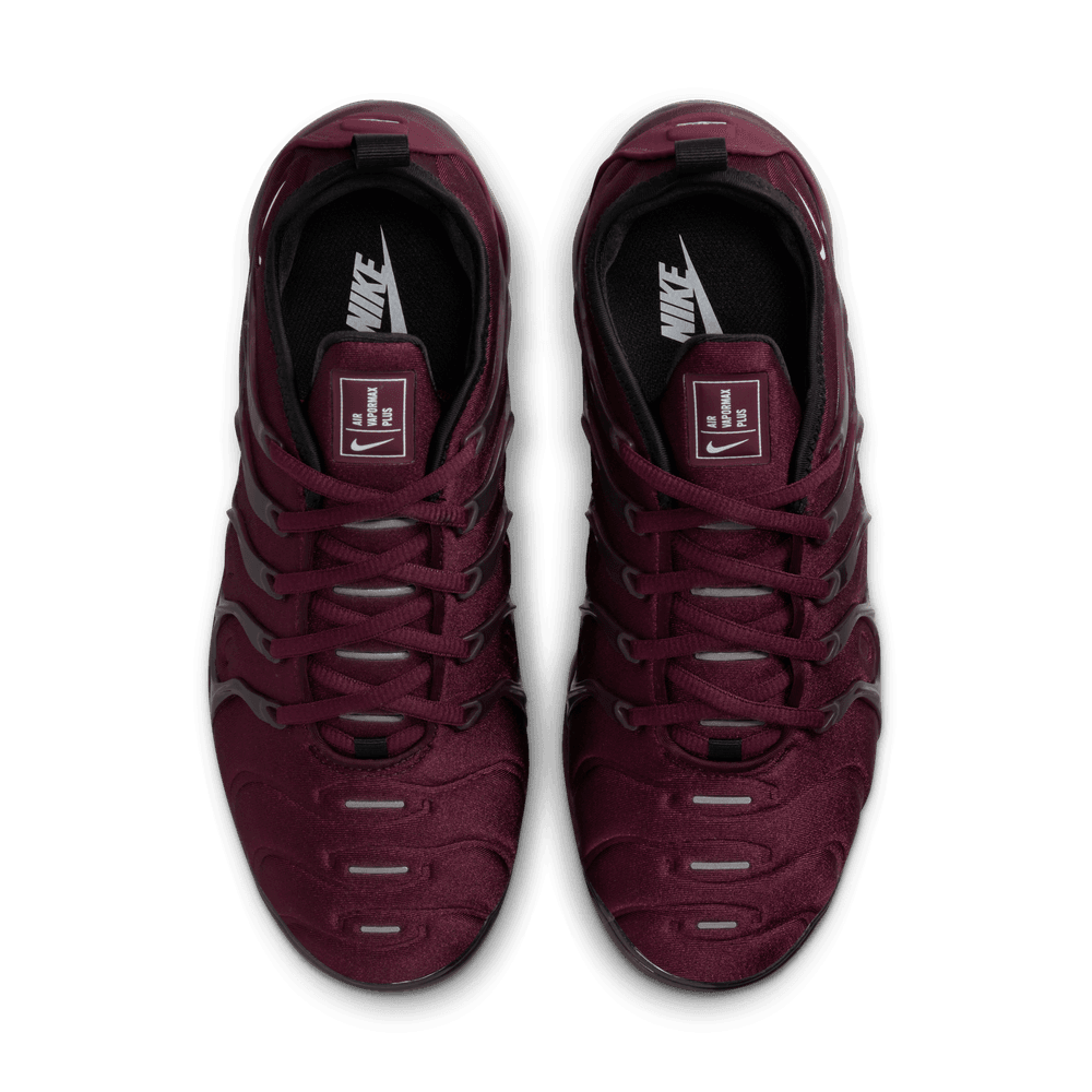 Air VaporMax Plus 'Night Maroon'