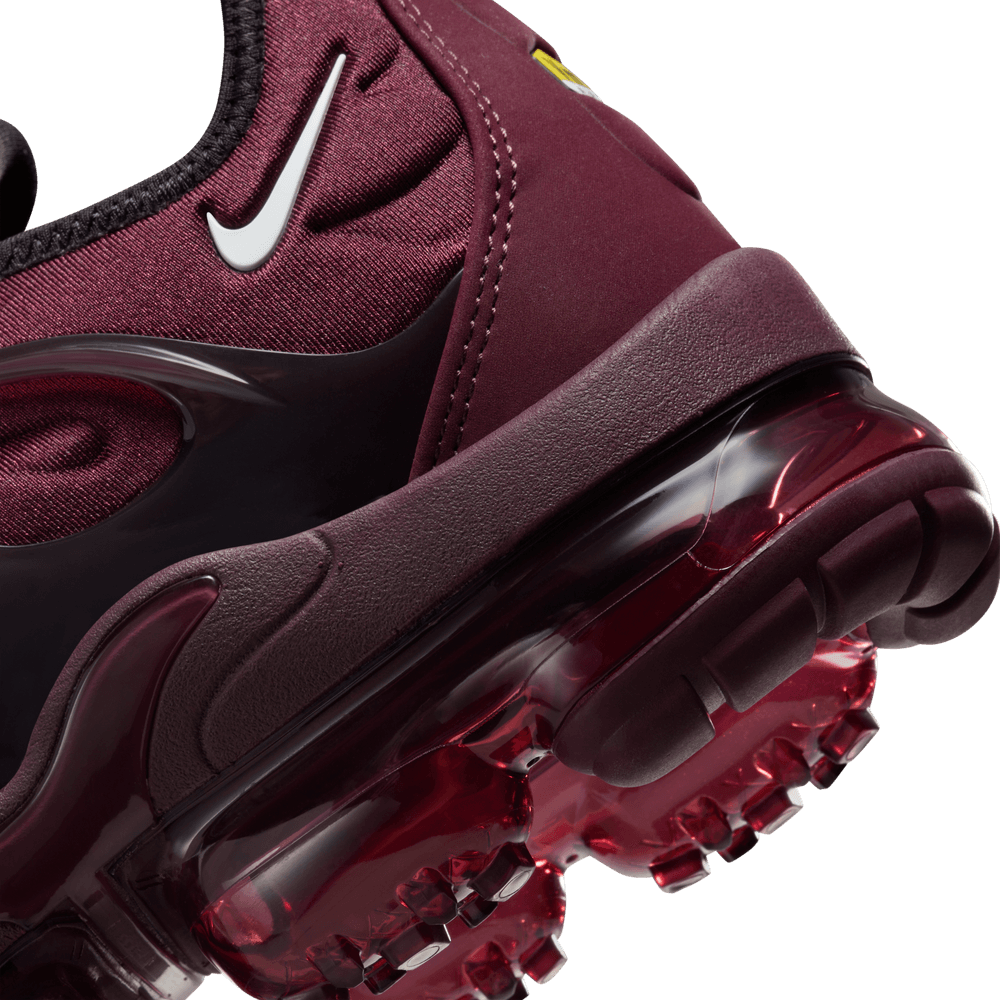 Air VaporMax Plus 'Night Maroon'
