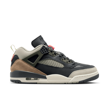Jordan Spizike Low 'Anthracite Mango Cargo Khaki'