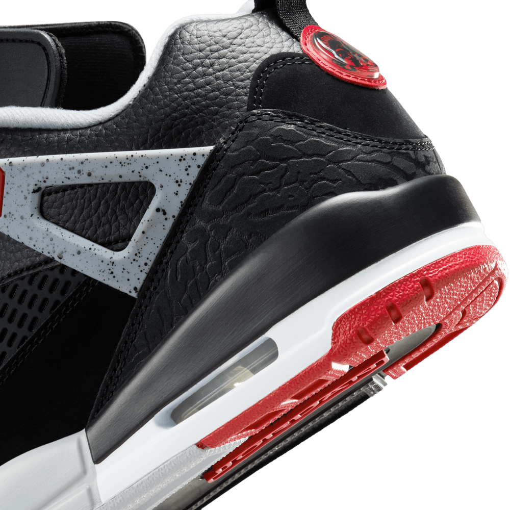 Air Jordan Spizike 'Black Cement'