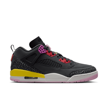 Jordan Spizike Low 'Anthracite University Red'