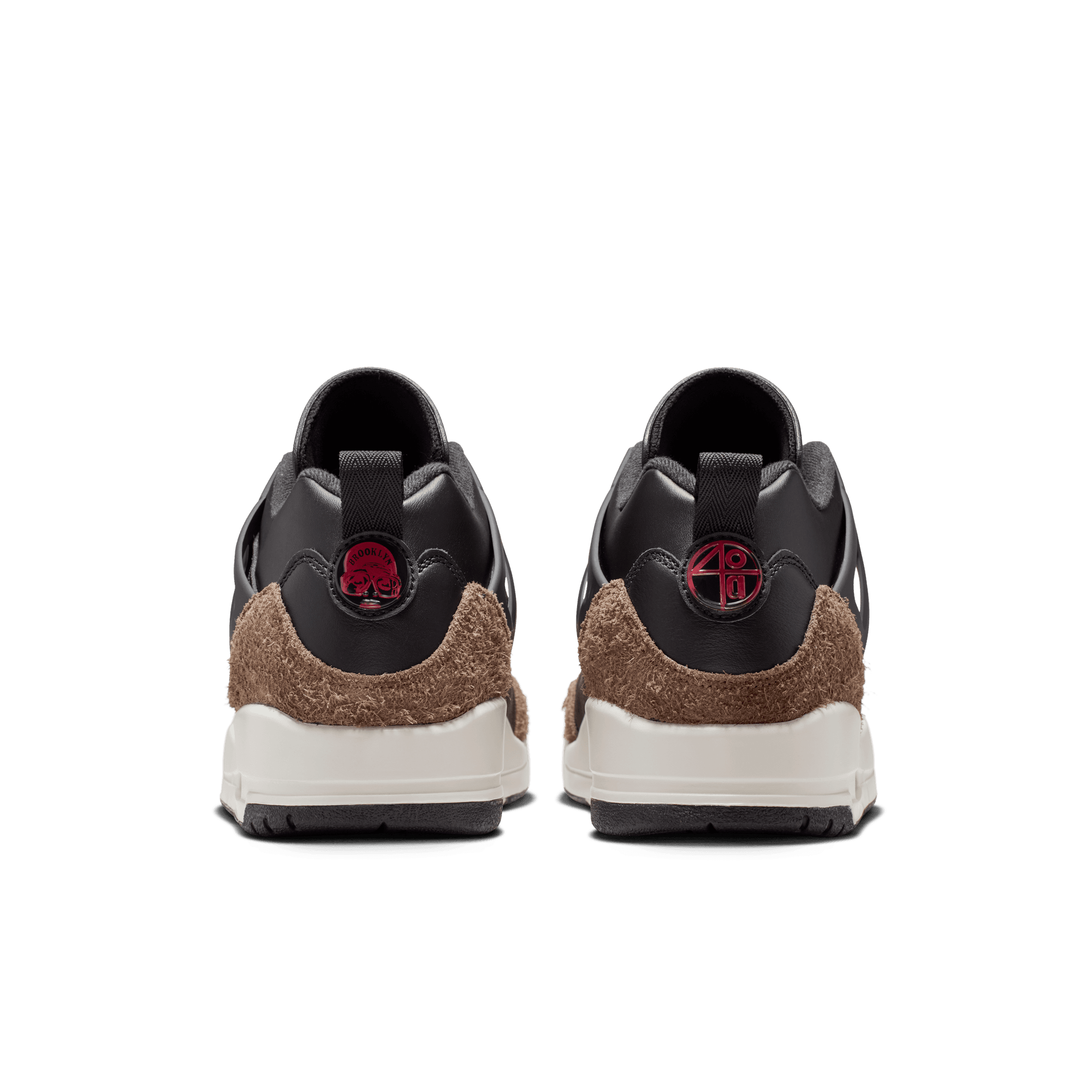 Jordan Spizike Low 'Black Palomino'