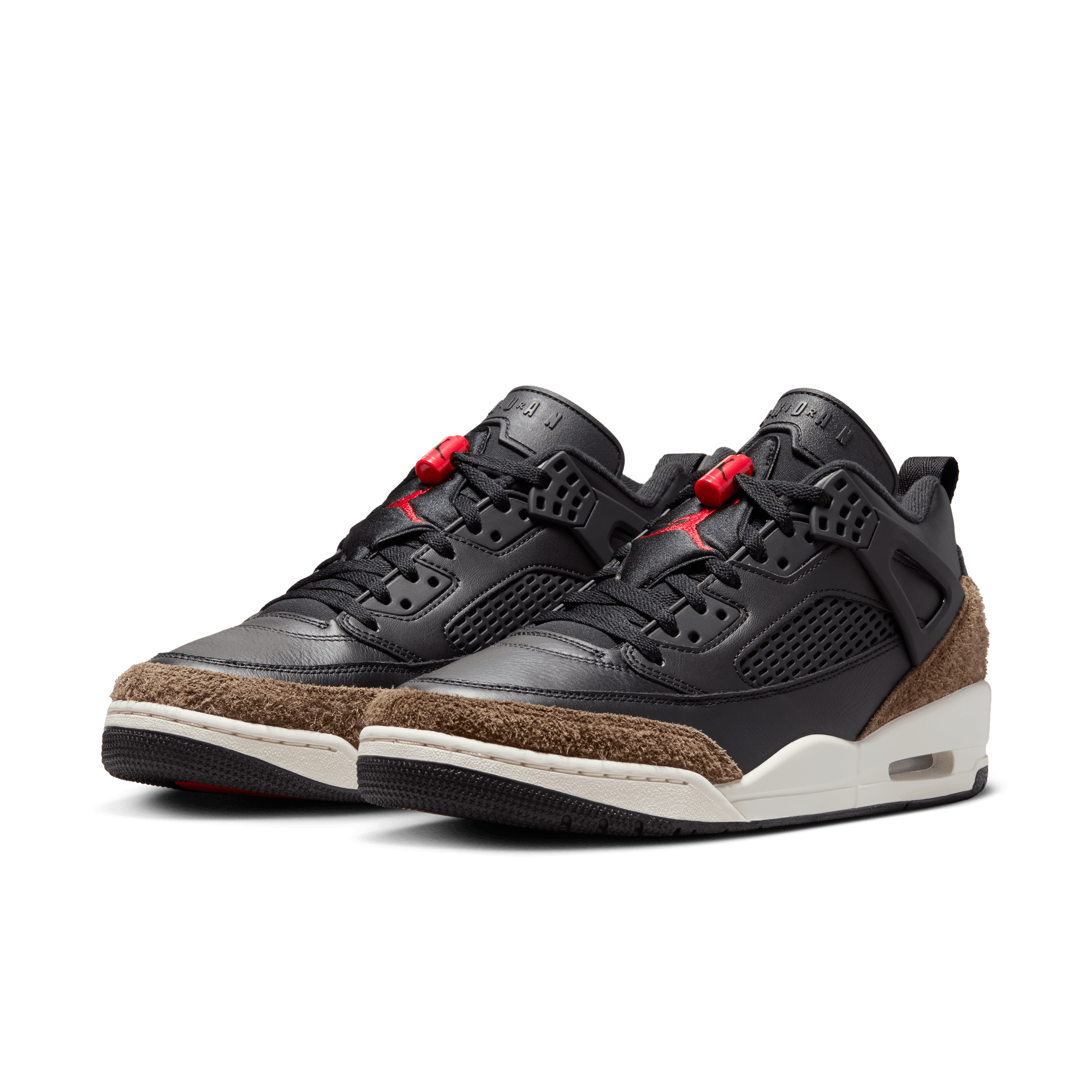Jordan Spizike Low 'Black Palomino'