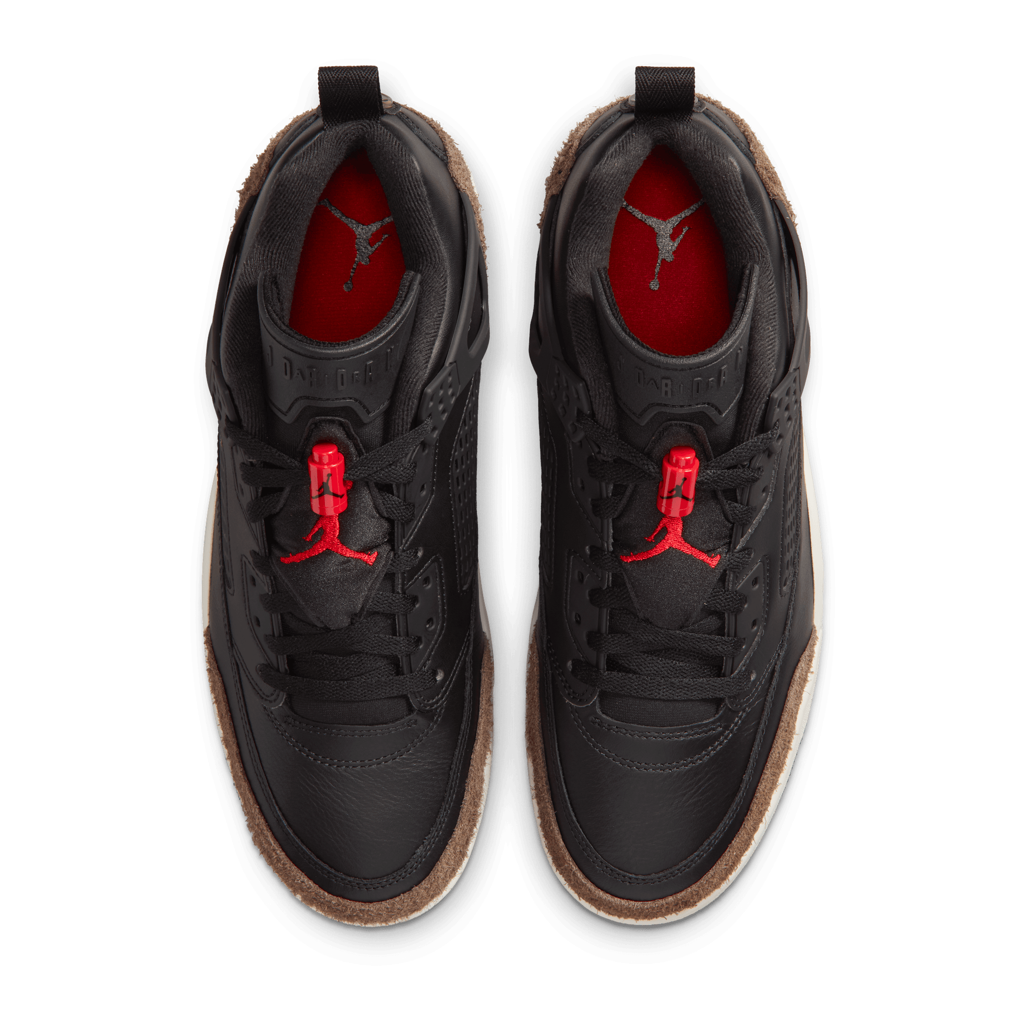 Jordan Spizike Low 'Black Palomino'