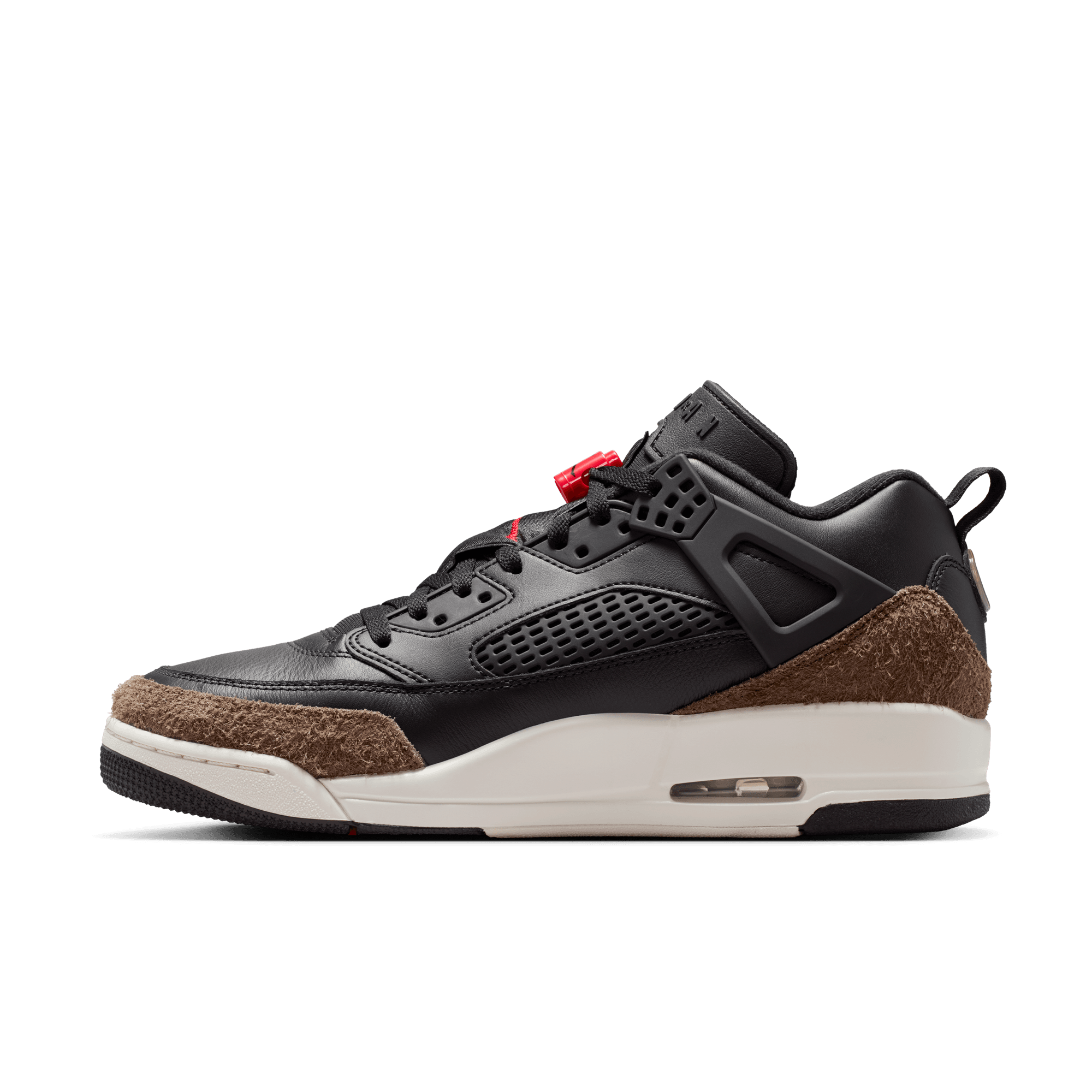 Jordan Spizike Low 'Black Palomino'