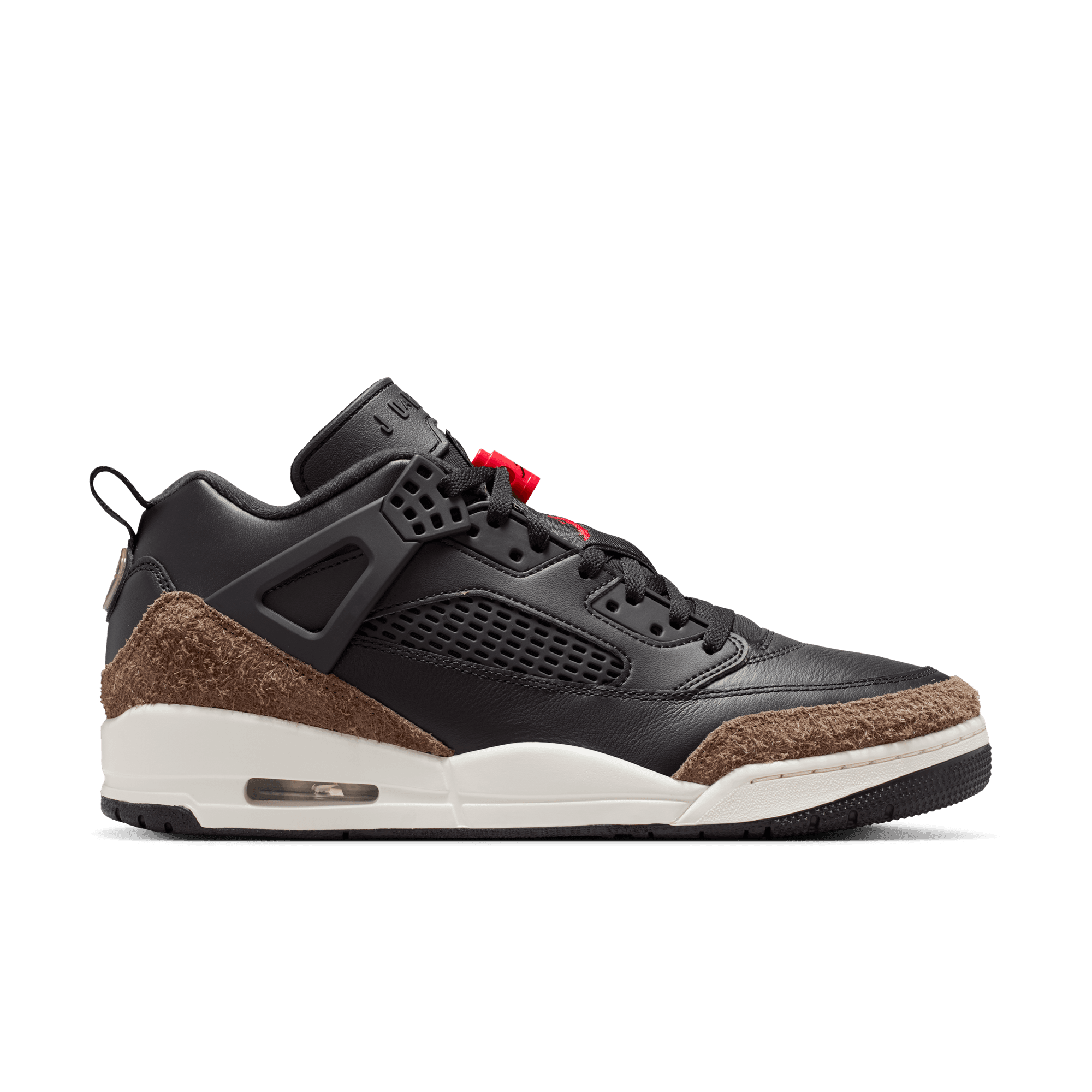 Jordan Spizike Low 'Black Palomino'