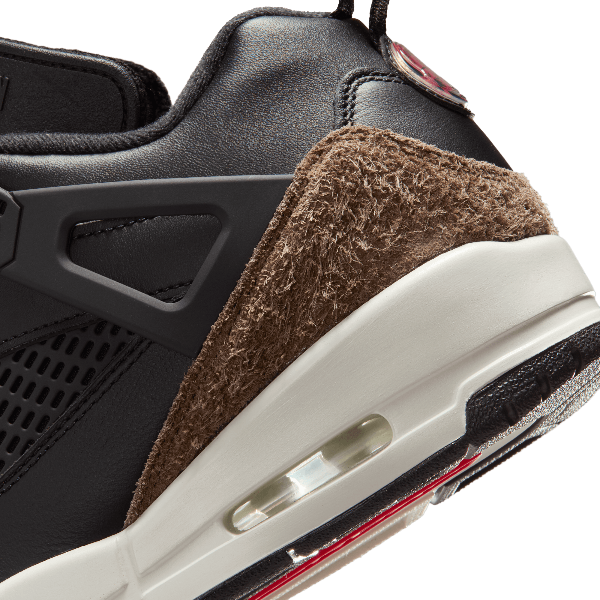 Jordan Spizike Low 'Black Palomino'