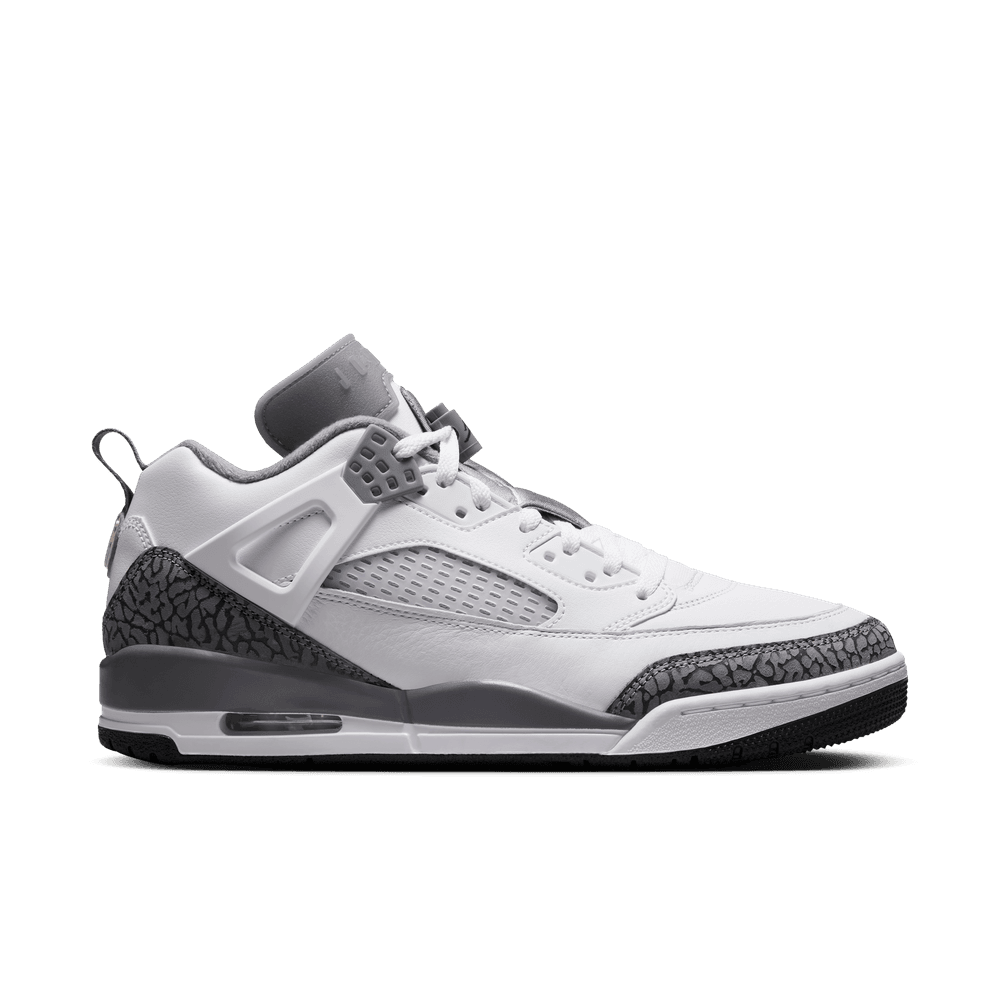 Jordan Spizike Low 'White Cool Grey'