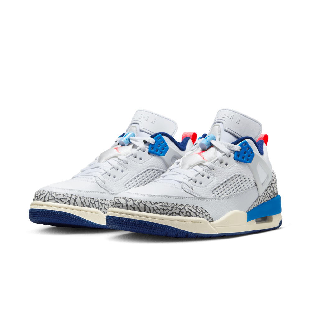 Jordan Spizike Low 'Blue Void'