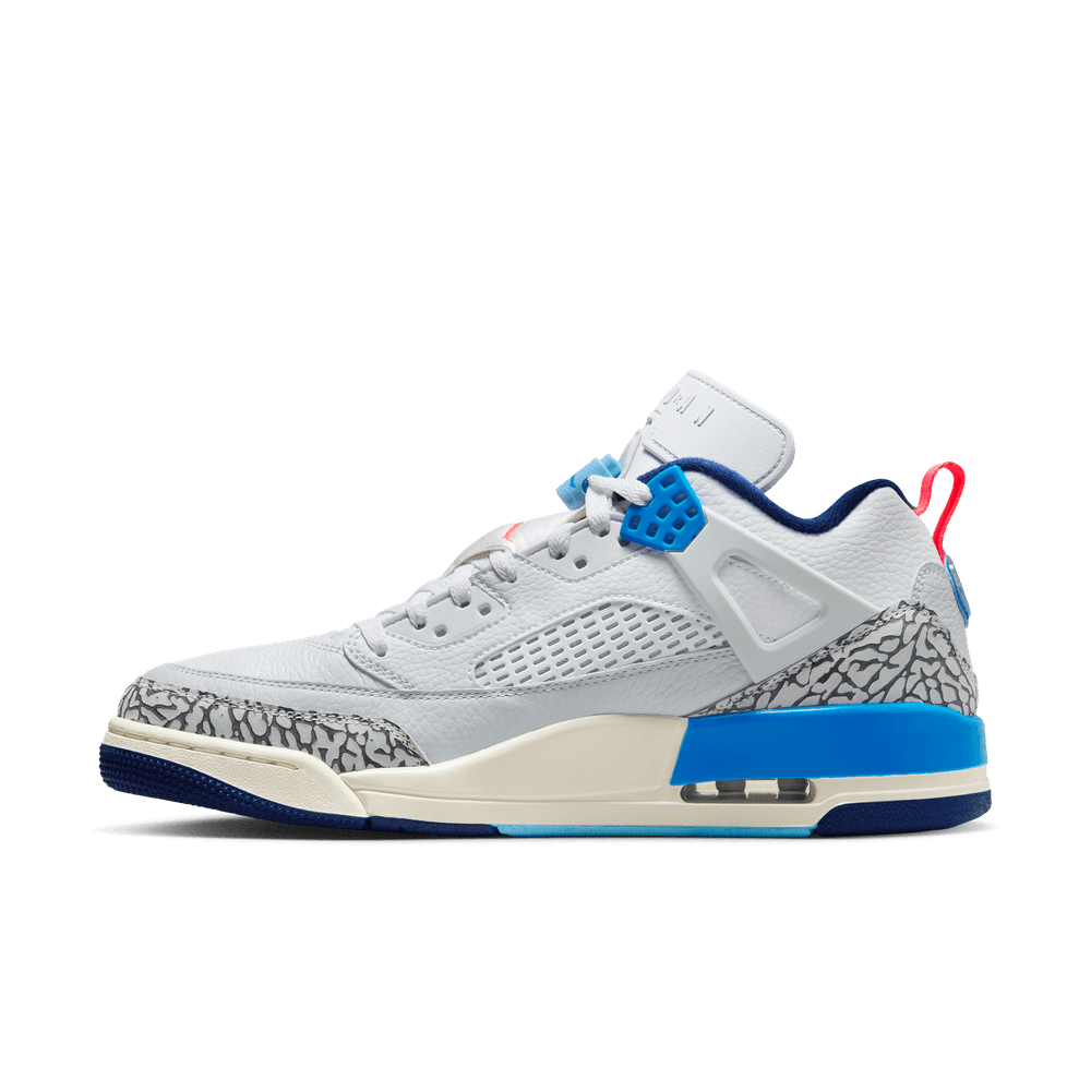 Jordan Spizike Low 'Blue Void'