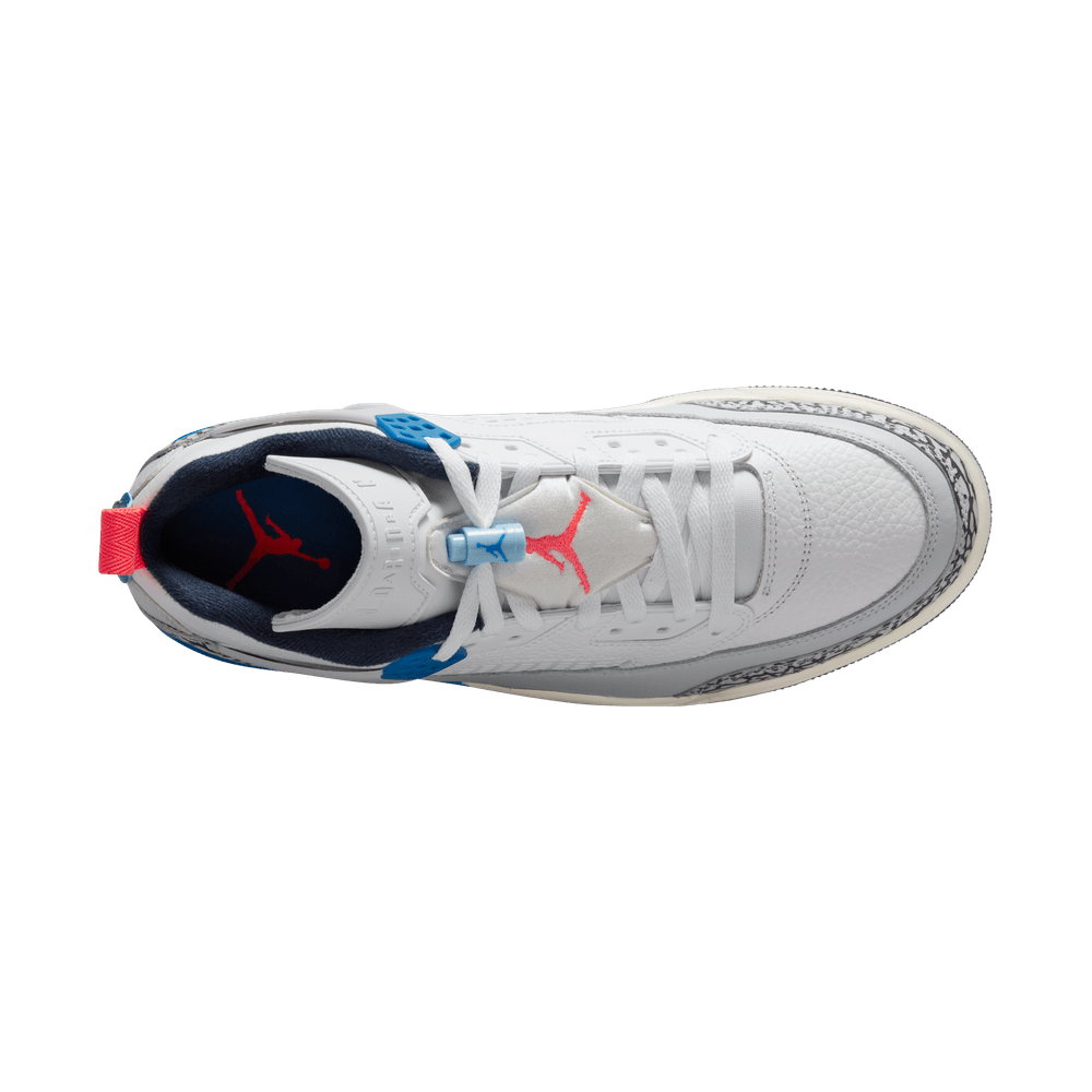 Jordan Spizike Low 'Blue Void'