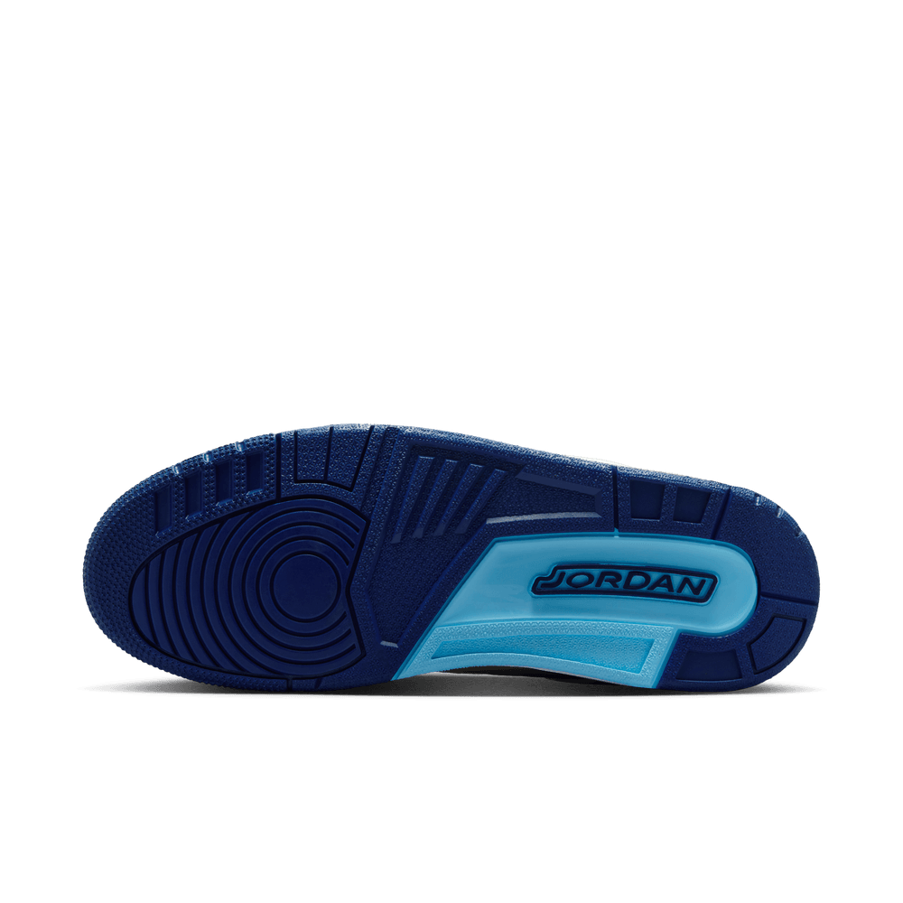 Jordan Spizike Low 'Blue Void'