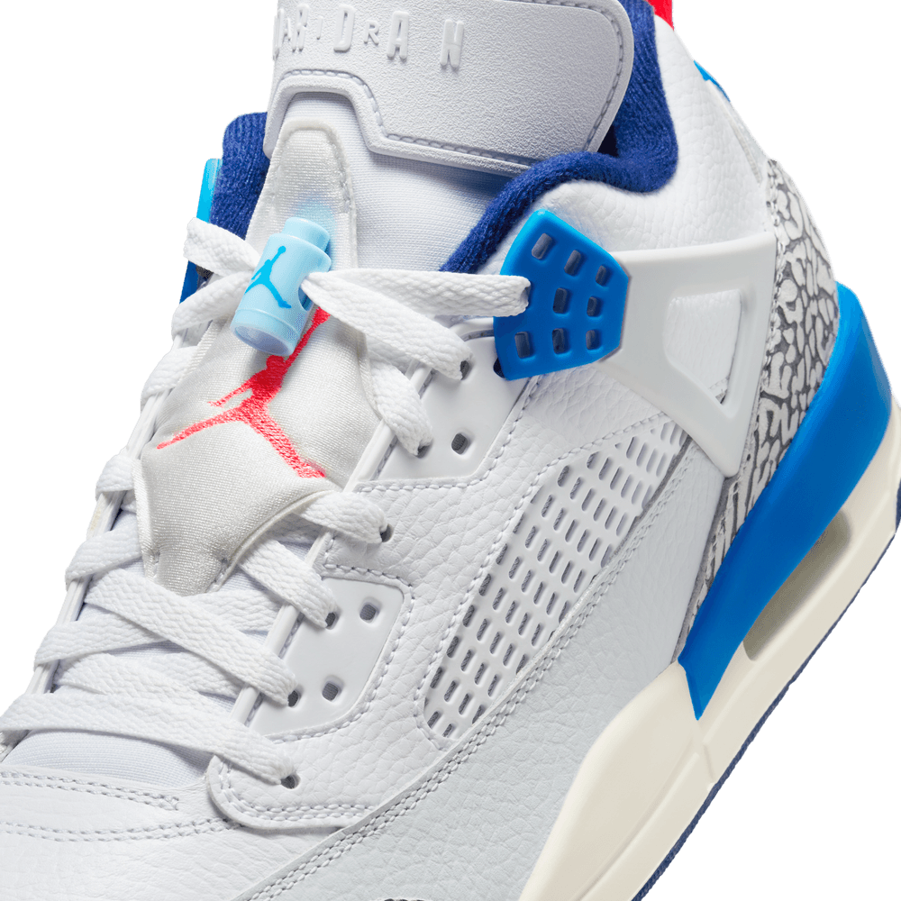 Jordan Spizike Low 'Blue Void'