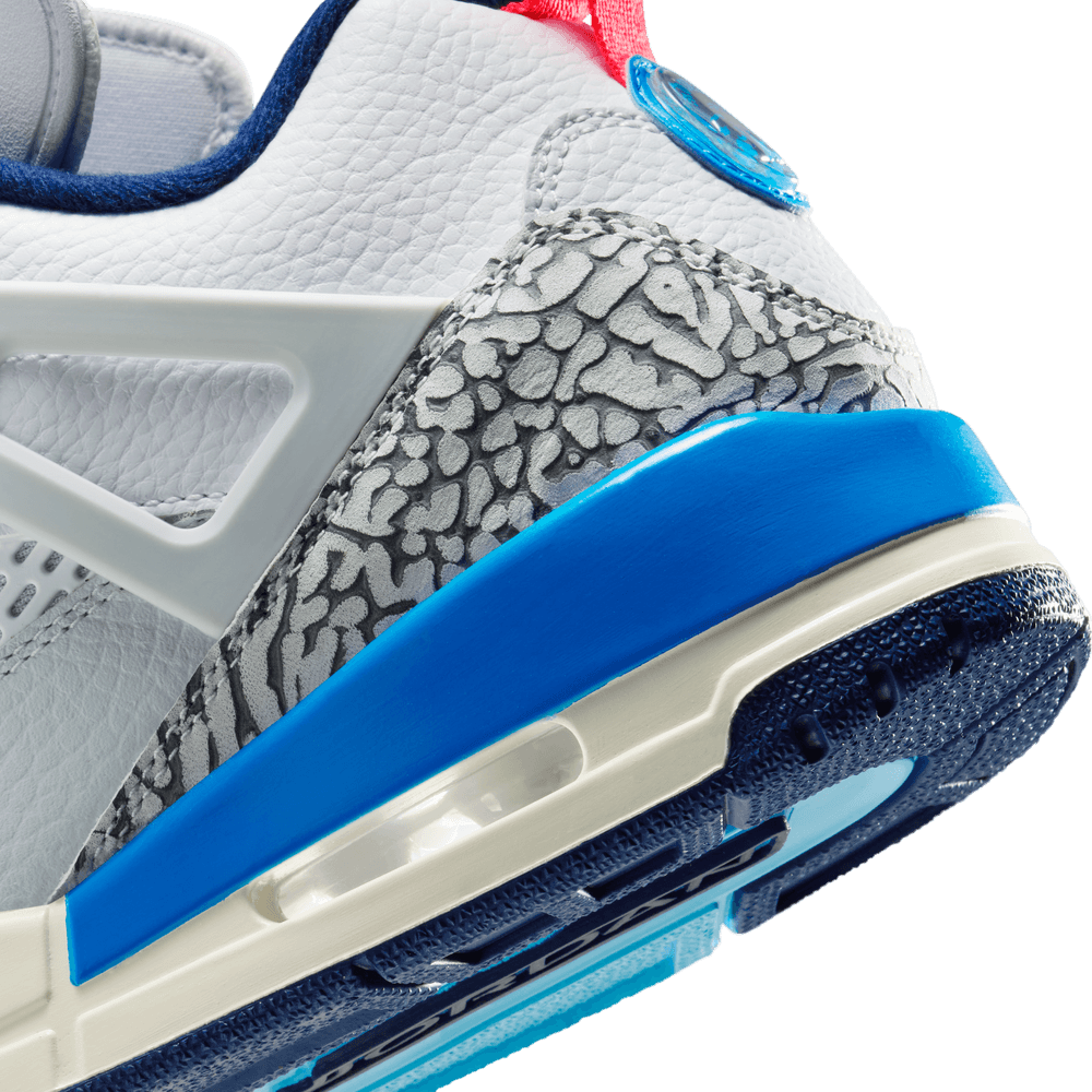 Jordan Spizike Low 'Blue Void'