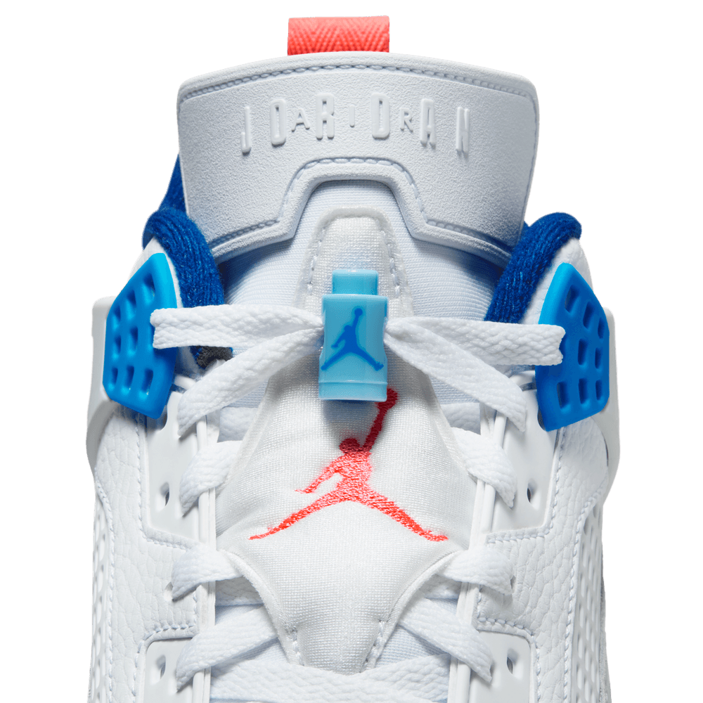 Jordan Spizike Low 'Blue Void'