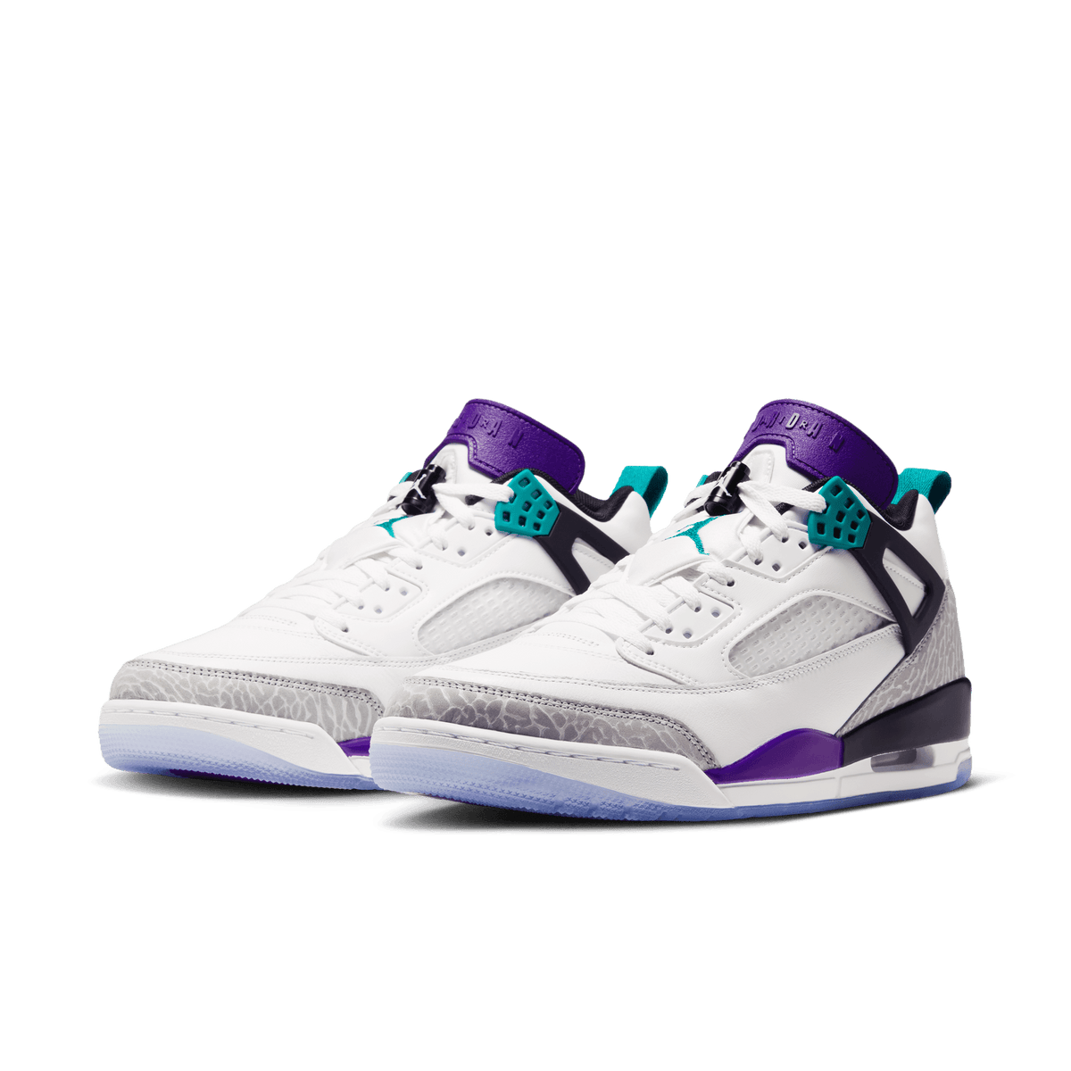 Jordan Spizike Low 'Grape'