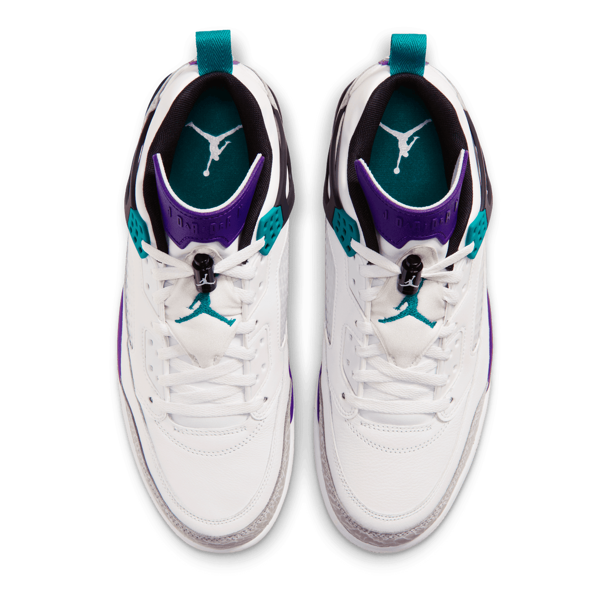 Jordan Spizike Low 'Grape'