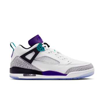Jordan Spizike Low 'Grape'