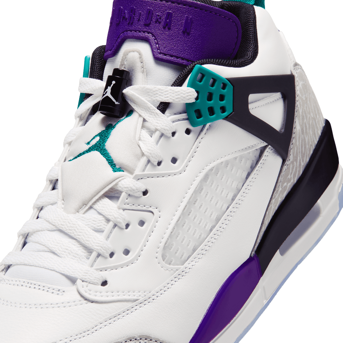 Jordan Spizike Low 'Grape'
