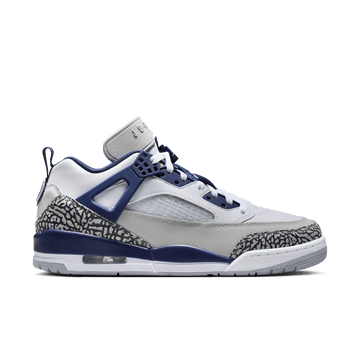 Jordan Spizike Low 'White Midnight Navy'