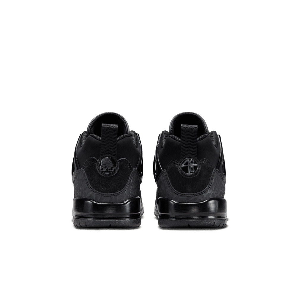 Jordan Spizike Low GS 'Black Cat'