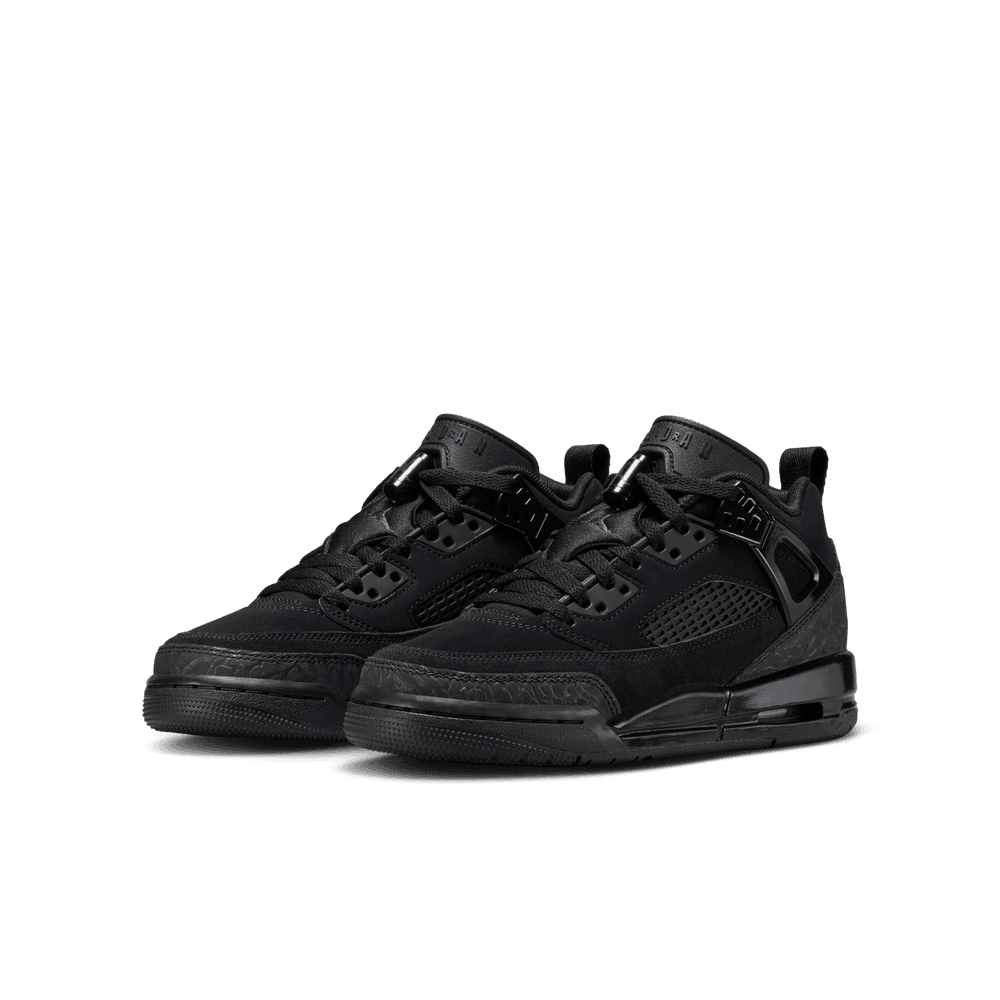 Jordan Spizike Low GS 'Black Cat'