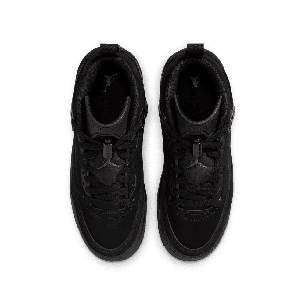 Jordan Spizike Low GS 'Black Cat'
