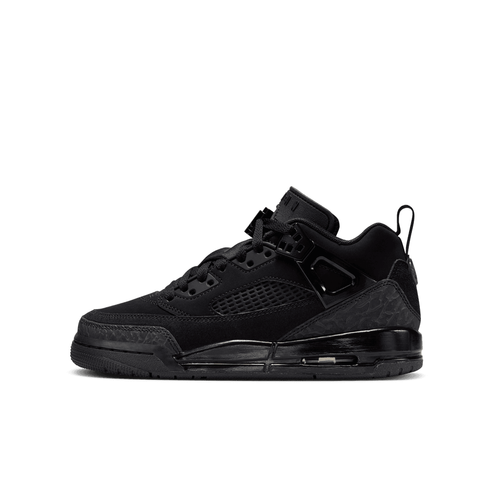 Jordan Spizike Low GS 'Black Cat'