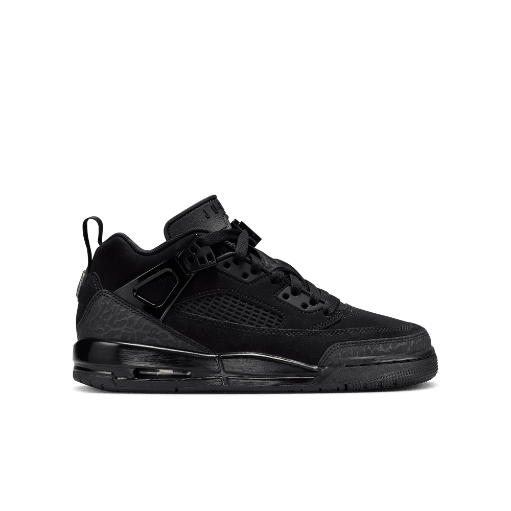 Jordan Spizike Low GS 'Black Cat'