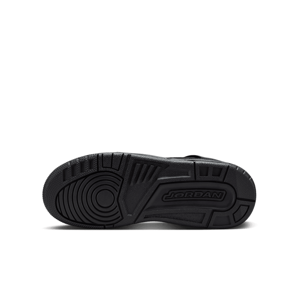 Jordan Spizike Low GS 'Black Cat'