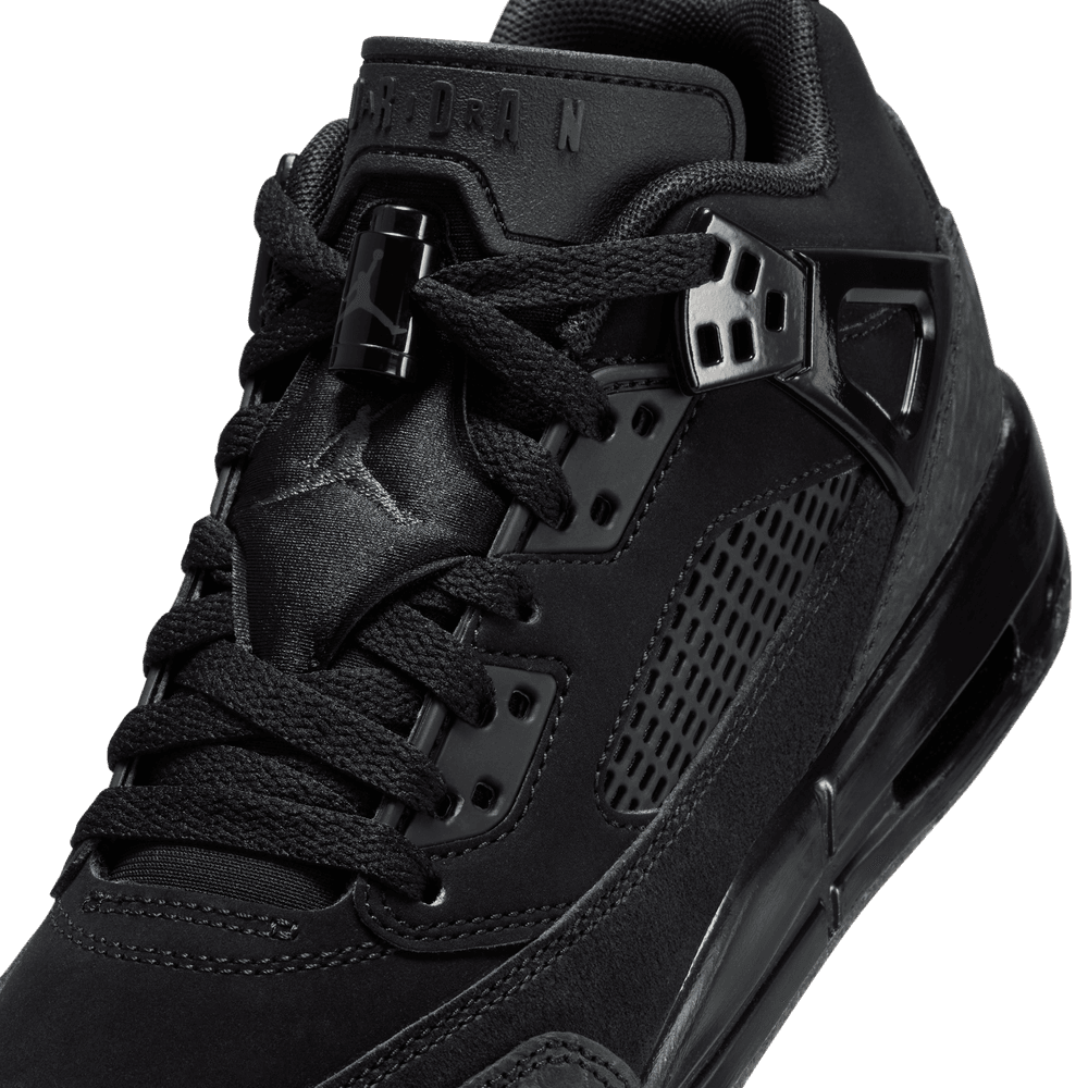 Jordan Spizike Low GS 'Black Cat'