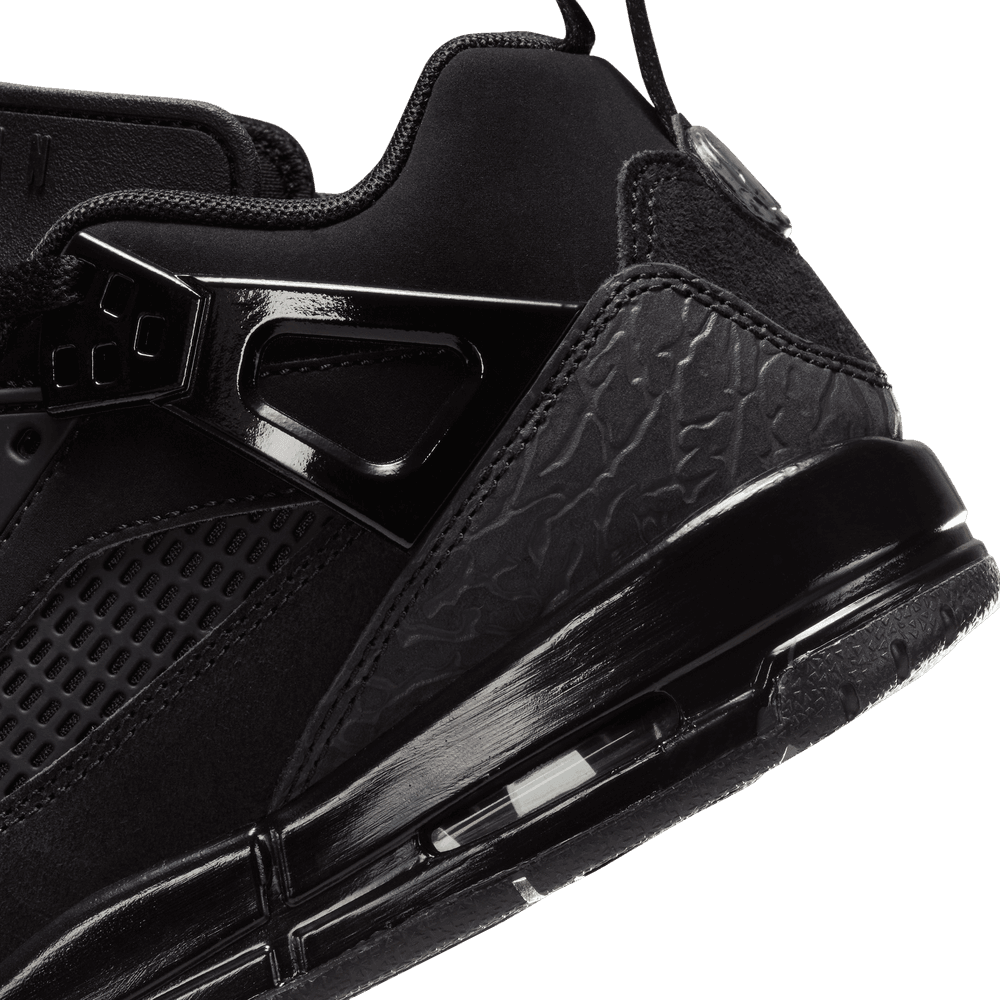 Jordan Spizike Low GS 'Black Cat'