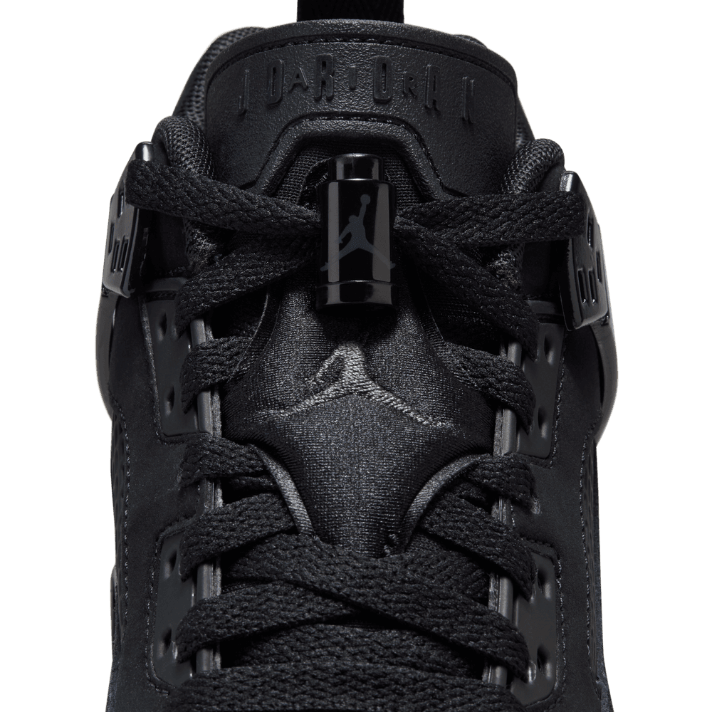 Jordan Spizike Low GS 'Black Cat'