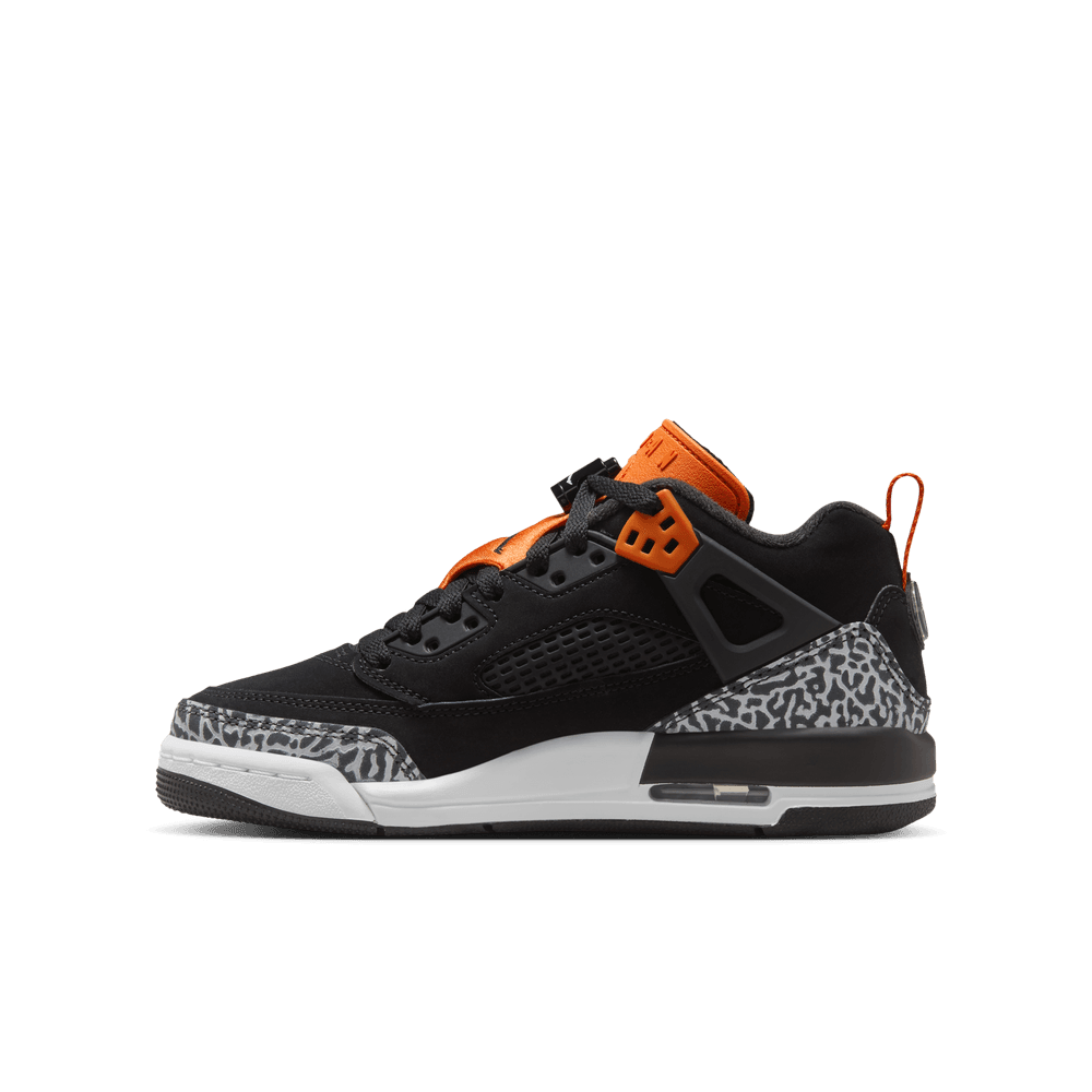 Jordan Spizike Low GS 'Halloween'