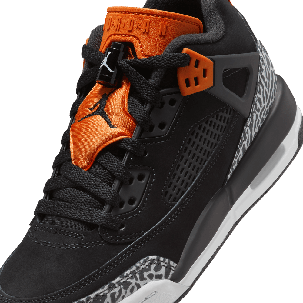 Jordan Spizike Low GS 'Halloween'
