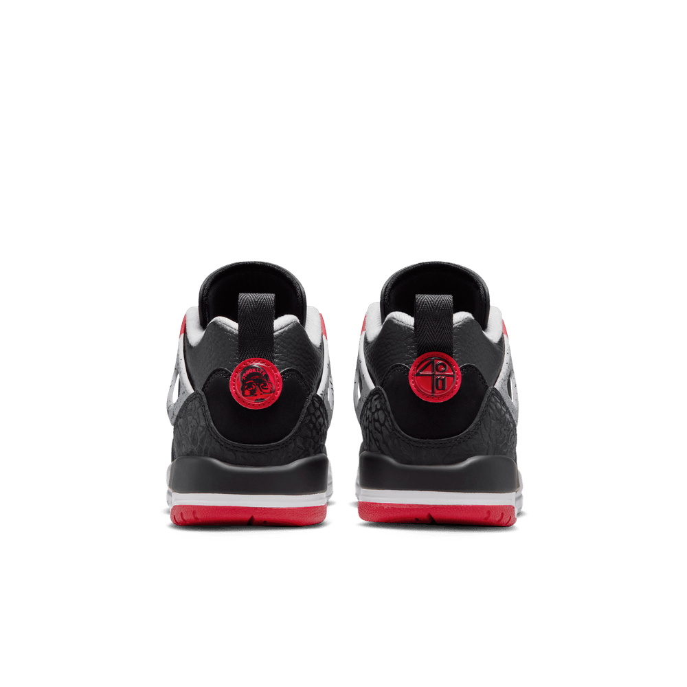 Jordan Spizike Low GS 'Black Cement'