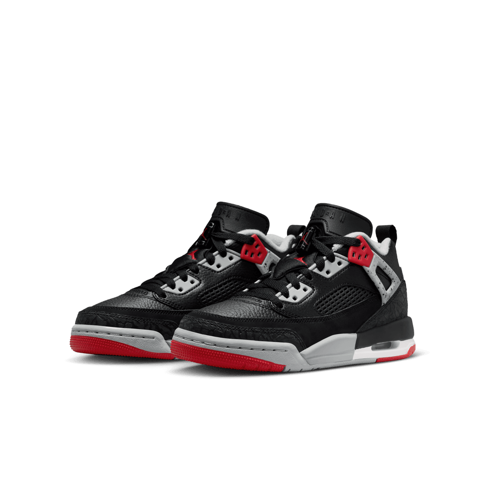 Jordan Spizike Low GS 'Black Cement'