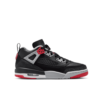 Jordan Spizike Low GS 'Black Cement'