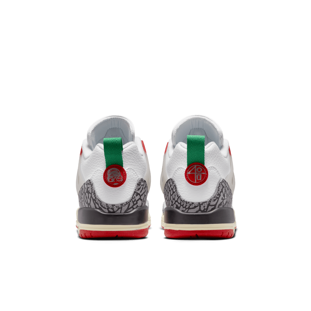 Jordan Spizike Low SE GS 'Do The Right Thing'