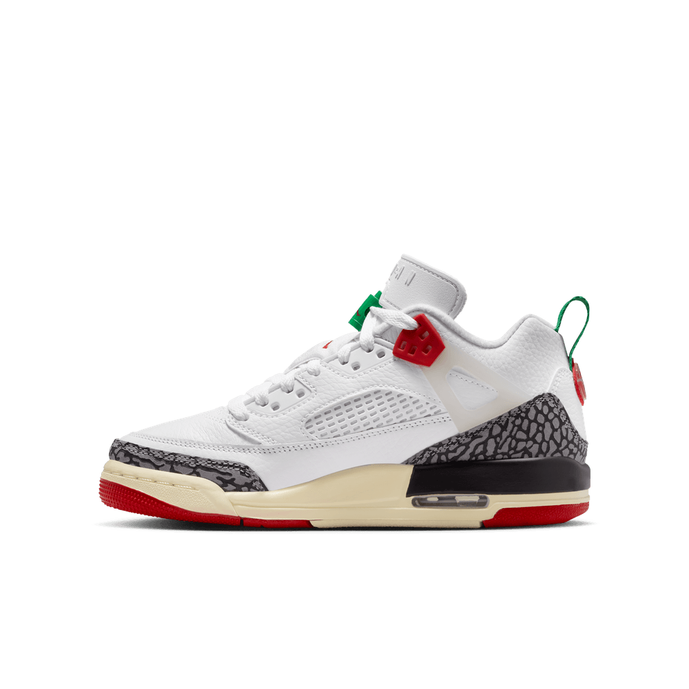 Jordan Spizike Low SE GS 'Do The Right Thing'