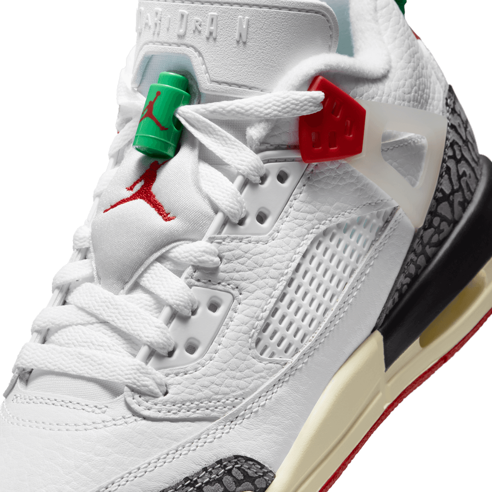 Jordan Spizike Low SE GS 'Do The Right Thing'