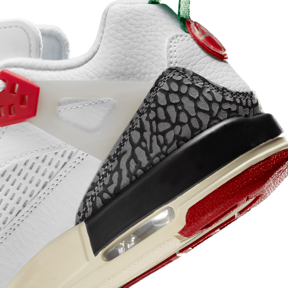 Jordan Spizike Low SE GS 'Do The Right Thing'