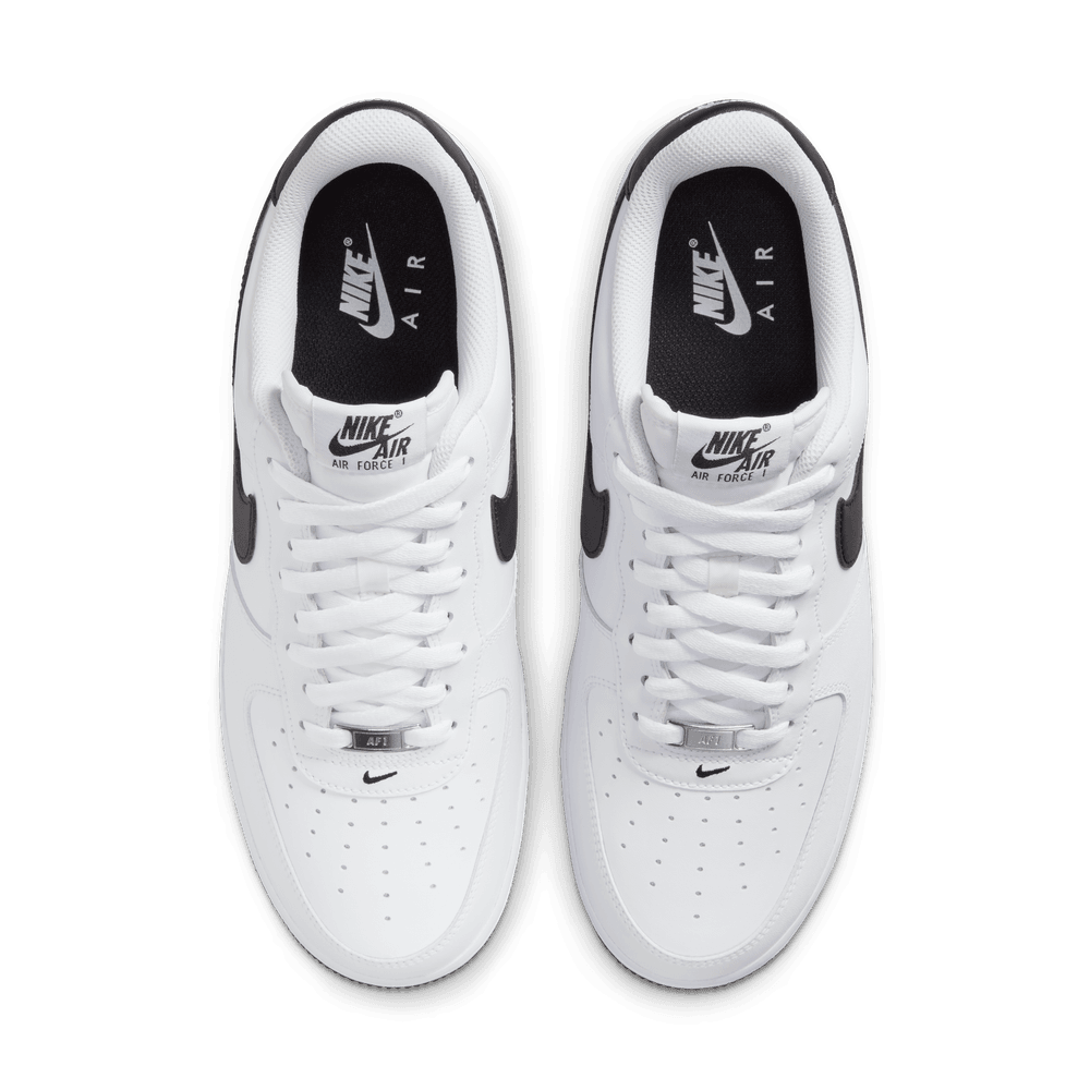 Air Force 1 '07 'White Black Outsole'